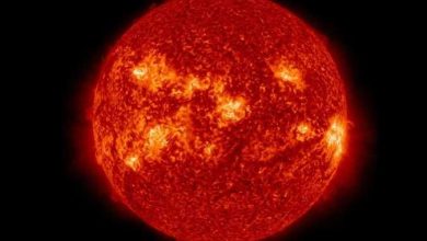 صورة علماء أمريكيون يعلنون توليد طاقة من الاندماج النووي تماثل حرارة الشمس