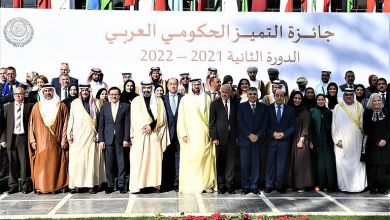 صورة المملكة تفوز بـ6 من جوائز التميز الحكومي العربي لعامي 2021 – 2022