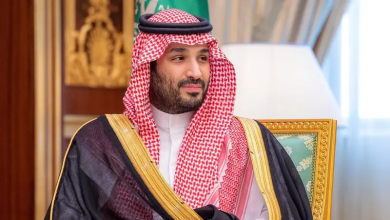 صورة القائد العربي الأكثر تأثيرا.. ولي العهد السعودي يفوز باللقب للعام الثاني