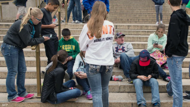صورة دراسة: هكذا تؤثر وسائل التواصل على “أدمغة المراهقين”