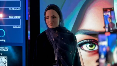صورة محجبة وتؤدي رقصات.. 11 معلومة عن “سارة” أول روبوت بأيادٍ سعودية