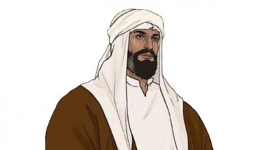 صورة الإمام محمد بن سعود