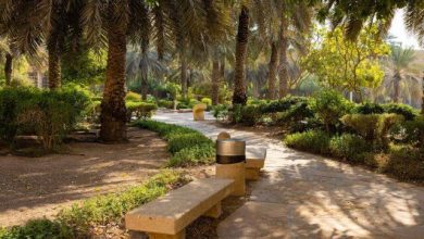 صورة الرياض.. حديقة دفعت ولي العهد للإصرار على إستراتيجية بناء بـالهوية التاريخية