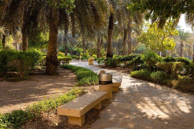 صورة الرياض.. حديقة دفعت ولي العهد للإصرار على إستراتيجية بناء بـالهوية التاريخية
