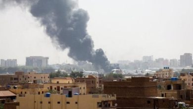 صورة توافق الأطراف المتنازعة في السودان على وقف إطلاق النار لمدة 72 ساعة
