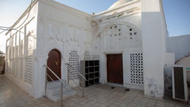 صورة مرحلة التطوير الثانية تضم مسجد النجدي