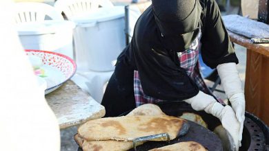 صورة الخبز.. الحكاية تبدأ منتصف الليل