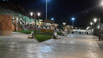 صورة وجهة سياحية بأجواء رمضانية تحتضنها قلعة “أعيرف” في حائل