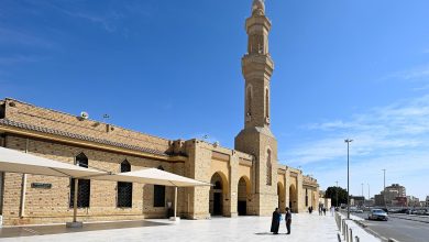 صورة الملامح الرمضانية تبرز مساجد وجوامع الطائف التاريخية