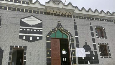 صورة مسجد “شنودة” يثير ضجة واسعة في مصر “صور”