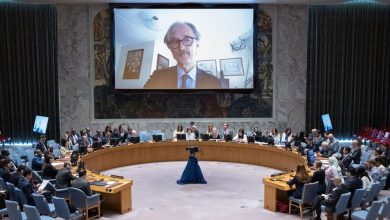 صورة الأمم المتحدة: النشاط الدبلوماسي المتجدد فرصة للحل السياسي في سوريا