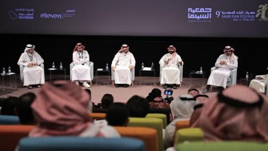 صورة رئيس هيئة الأفلام السعودية يعلن عن قرب نقل اختصاصات «الإعلام المرئي والمسموع» المرتبطة بصناعة السينما والأفلام إلى الهيئة