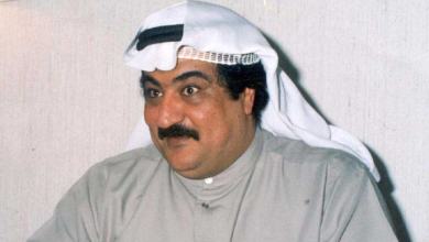 صورة وفاة الممثل والمخرج الكويتي أحمد جوهر