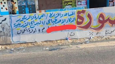صورة “الذكاء الاصطباحي”.. لافتة إعلانية في مصر تثير سخرية رواد “السوشيال ميديا”