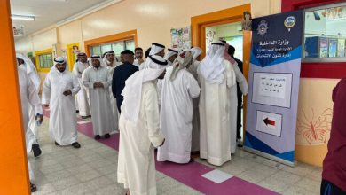 صورة بالأسماء وعدد الأصوات.. نتائج انتخابات الكويت 2023