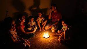 صورة موعد انتهاء انقطاع التيار الكهربائي في مصر