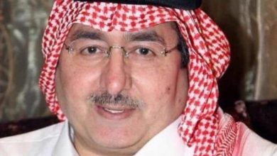 صورة الديوان الملكى السعودى يعلن وفاة الأمير طلال بن منصور بن عبدالعزيز آل سعود