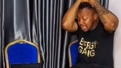 صورة نيجيري يبكي لمدة أسبوع لدخول موسوعة “جينيس”.. ماذا حدث له؟