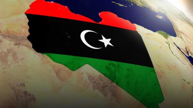 صورة مؤامرة دولية على ليبيا