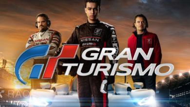 صورة مراجعة فيلم «Gran Turismo»