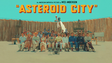 صورة فيلم بدون جدران “Asteroid City”