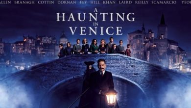 صورة شاهدت لكم: فيلم “A Haunting in Venice” في “سينيكو”