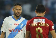 صورة غياب رونالدو ونيمار عن مباريات الهلال والنصر