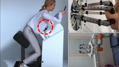 صورة روبوت يكتشف “سرطان الثدي” أسرع من الطبيب