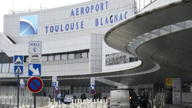 صورة إخلاء 6 مطارات في فرنسا بعد تلقي تهديدات