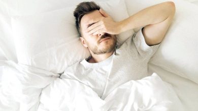 صورة مخاطر عدم النوم لمدة 24 ساعة متواصلة على جسمك