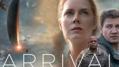 صورة Arrival: أن تصل متأخرًا خير من أن لا تصل أبدًا!