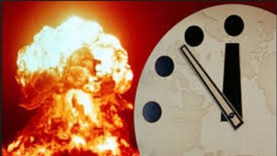صورة كيف تهدد “ساعة يوم القيامة” العالم هذا العام؟