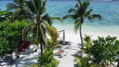 صورة تكلفة قضاء 10 أيام في “جزر المالديف” بدون تأشيرة