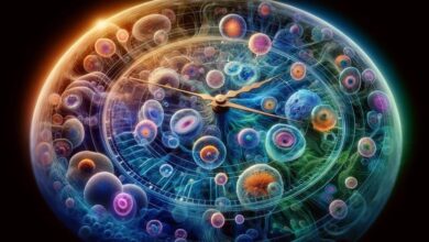 صورة اختراع جديد يتيح “السفر عبر الزمن” داخل الخلايا
