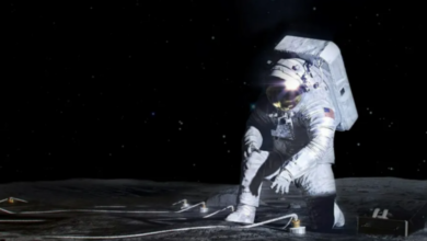 صورة “ناسا” تكشف عن 3 أدوات سيستخدمها رواد الفضاء على سطح القمر
