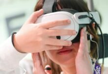 صورة أطباء يكشفون الزهايمر بسماعات الرأس VR