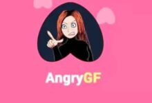 صورة “AngryGF” تطبيق يضبط غضب النساء باستخدام الذكاء الاصطناعي