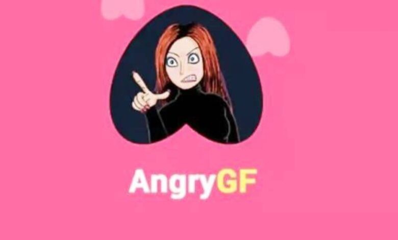 صورة “AngryGF” تطبيق يضبط غضب النساء باستخدام الذكاء الاصطناعي