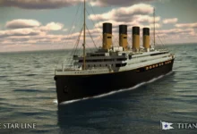 صورة ملياردير أسترالي يخطط لإعادة سفينة “تايتانيك” إلى الحياة