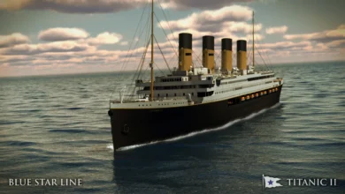 صورة ملياردير أسترالي يخطط لإعادة سفينة “تايتانيك” إلى الحياة