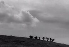 صورة فيلم “الختم السابع The Seventh Seal” في سلسلة اللقطة الواحدة