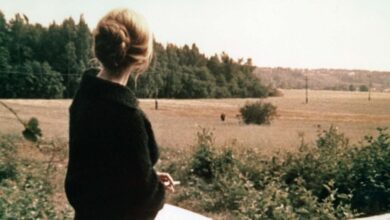 صورة نحت الروح في ملاجئ “أندري تاركوفسكي” السينمائية