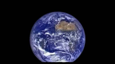 صورة شاهد.. 10 من أفضل الصور المميزة لـ “الأرض” تم التقاطها من الفضاء