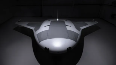 صورة ابتكار “طائرات بدون طيار” يمكنها السير تحت الماء