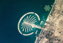 صورة مواصفات أول ملعب تنس تحت الماء في دبي