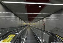 صورة تعادل 40 طابقا تحت الأرض.. قصة أعمق محطة مترو أنفاق في العالم