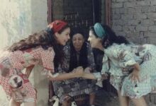 صورة فيلم “سارق الفرح”.. الرقص على تلال البكاء
