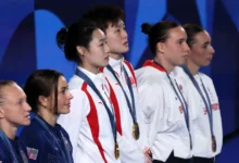 صورة في الرماية والغطس.. الصين تحصد أول ذهبيتين في أولمبياد باريس