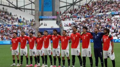 صورة نجم منتخب مصر يقترب من الدوري الإسباني