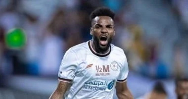 صورة حقيقة اختفاء “بوبيندزا” صفقة الزمالك الجديدة